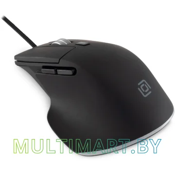 Игровая мышь Оклик 503M (черный) картинка 8